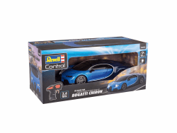 Revell Control I RC Scale Car Bugatti Chiron I Maßstab 1:24 I 🏎️