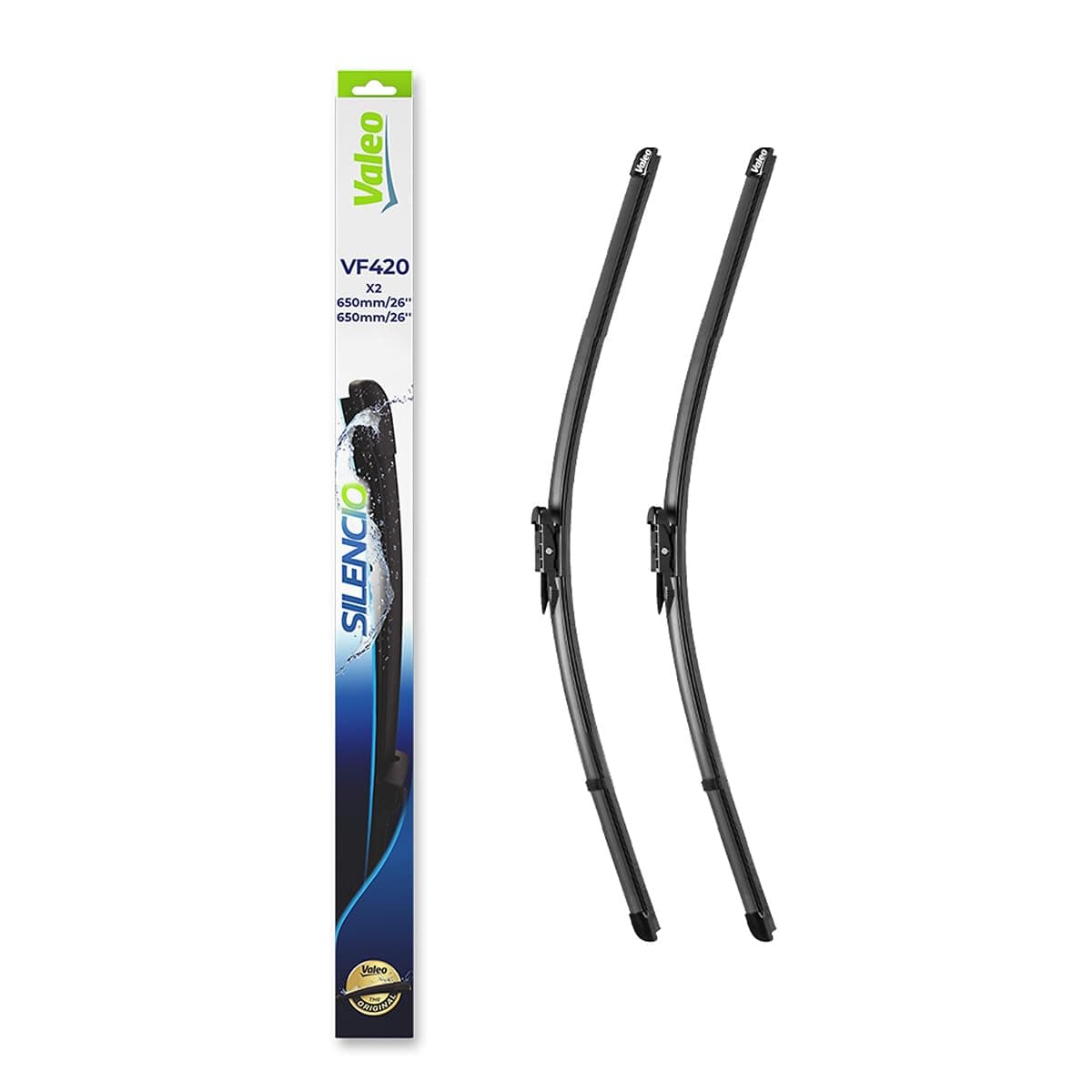 Sparen Sie 3.78€ auf VALEO Silencio Wischer - VF420! 🌟