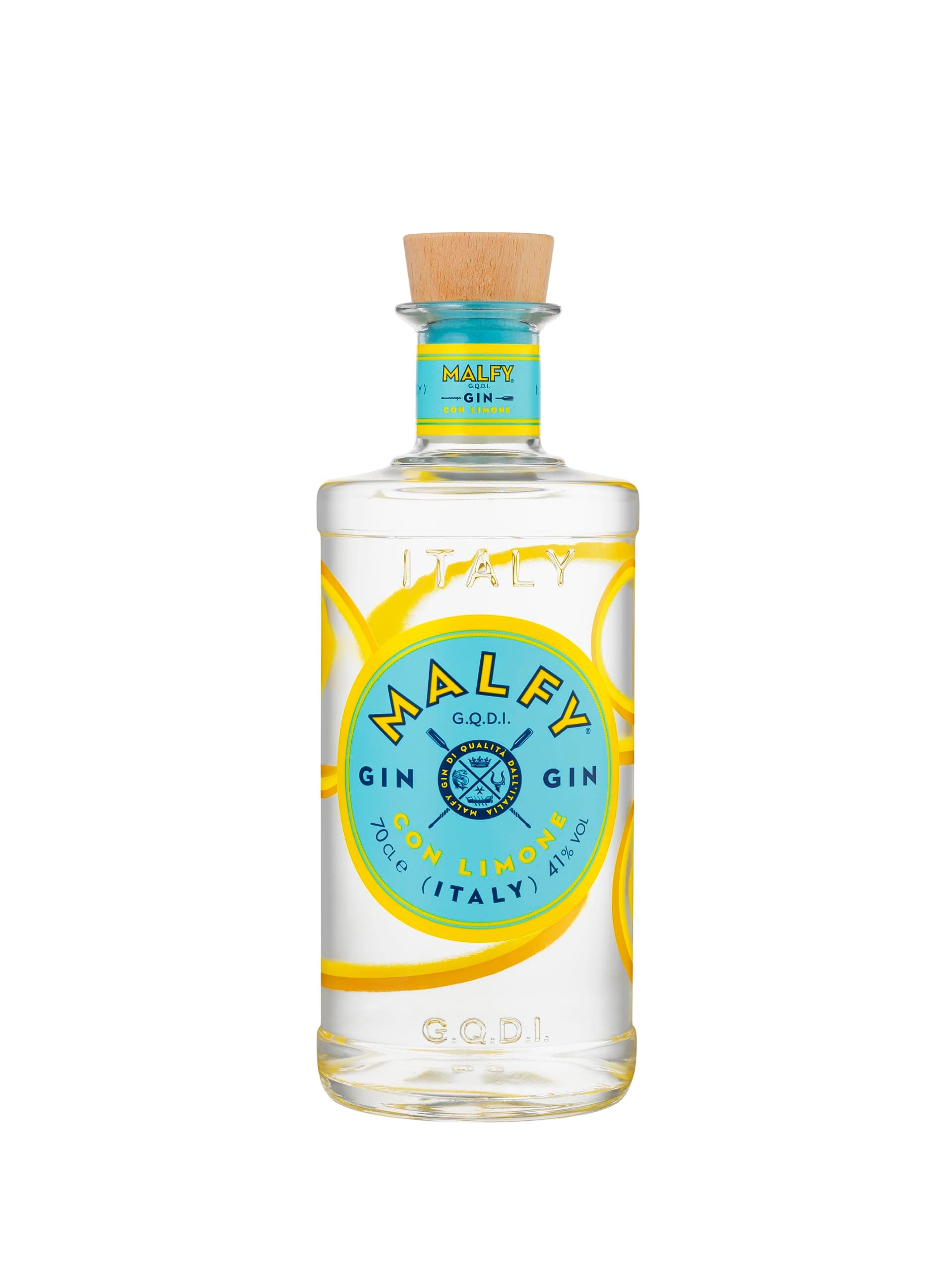 Angebot: Malfy Gin con Limone 🍋 - Super Premium Gin aus Italien