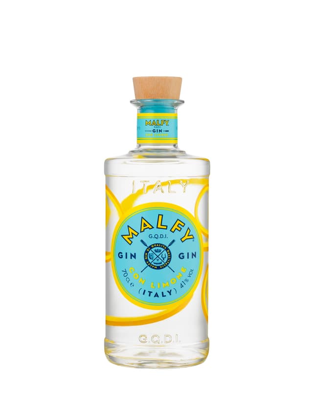 Angebot: Malfy Gin con Limone 🍋 - Super Premium Gin aus Italien