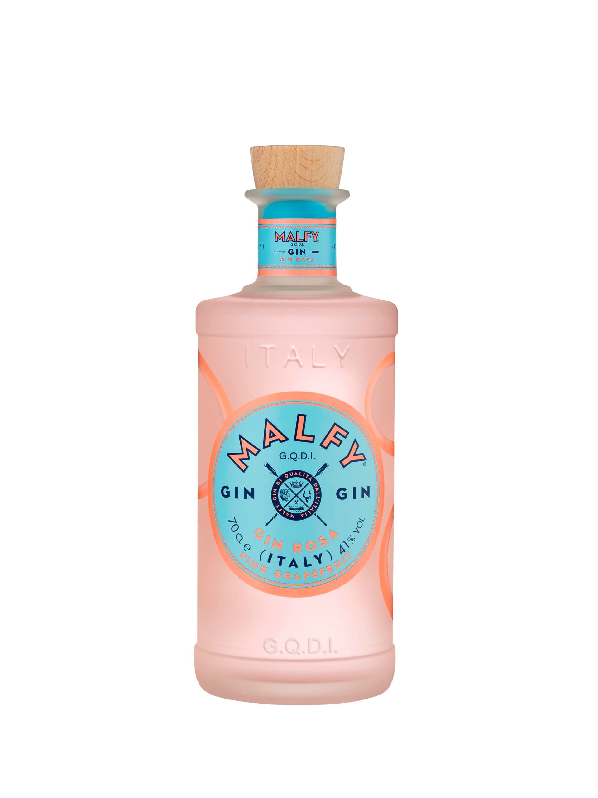 Angebot: Malfy Gin Rosa - Super Premium Gin aus Italien 🍸🇮🇹