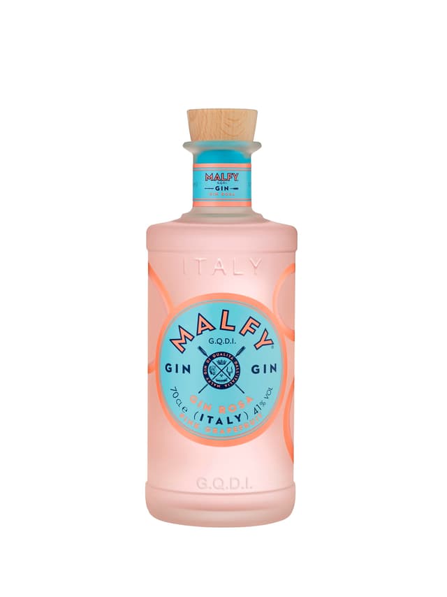 Angebot: Malfy Gin Rosa - Super Premium Gin aus Italien 🍸🇮🇹