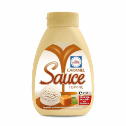 Liotta Karamell Dessert Sauce 250g 🍮🍨 - Sirup, Topping, Fruchtsauce