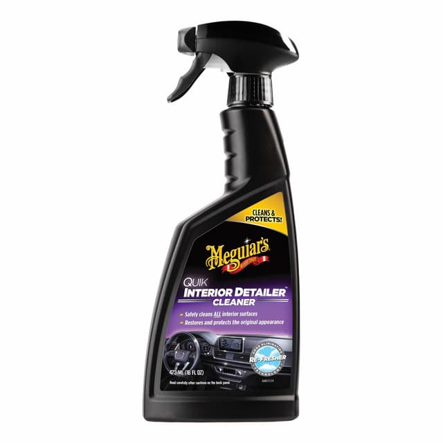 Meguiar's G13616EU Quik Detailer Interior Innenraumreiniger - Autoreinigung - Frischeduft 🌟