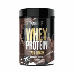 Warrior Whey Proteinpulver 500 g (bis zu 36 g Shake) 🏋️‍♂️
