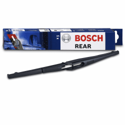 🚗 Bosch Scheibenwischer Rear H301, Länge: 300mm – Scheibenwischer für Heckscheibe Single Angebot! Angebot bei HelloDeals
