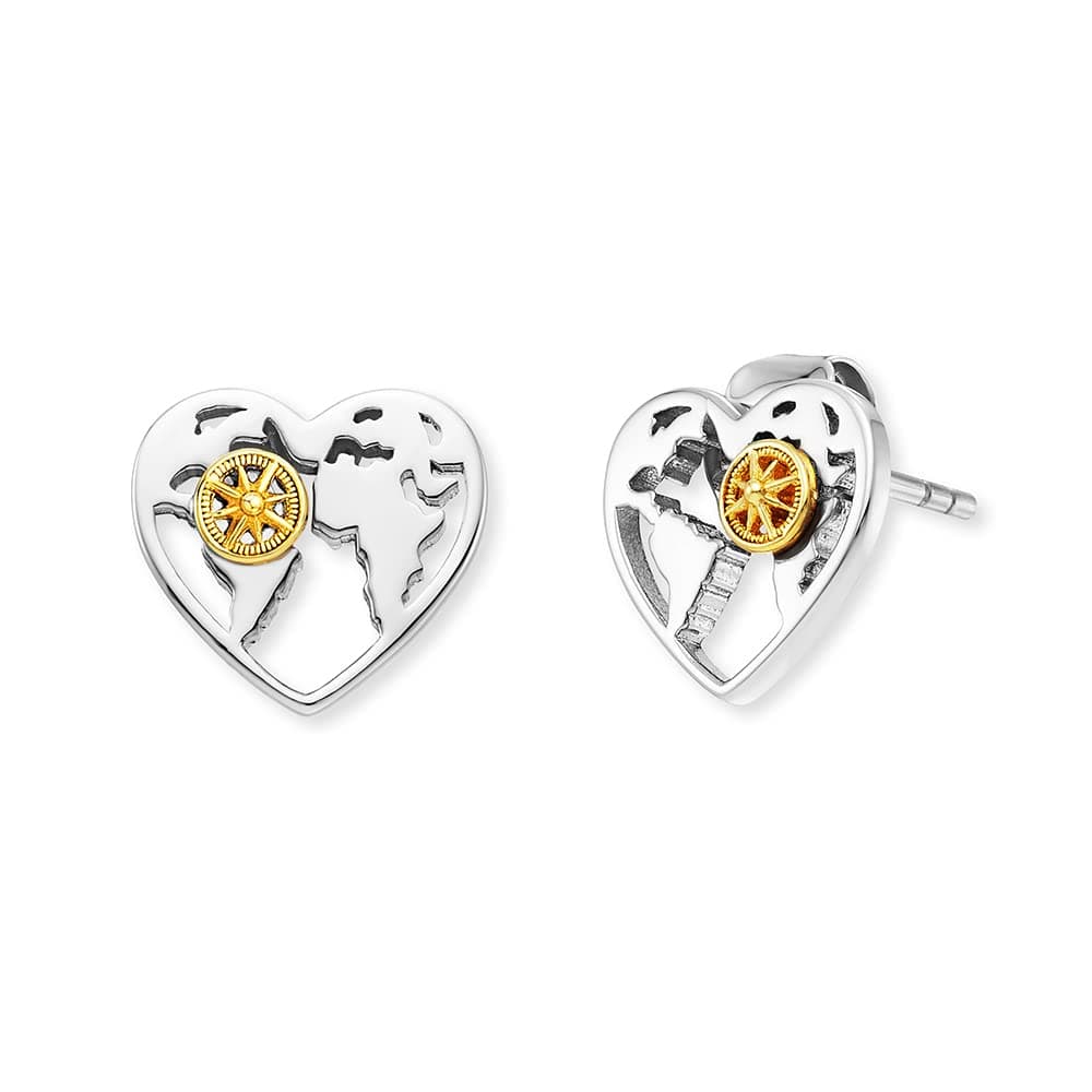 Engelsrufer Damen Ohrschmuck Aloha 🌍🌬️