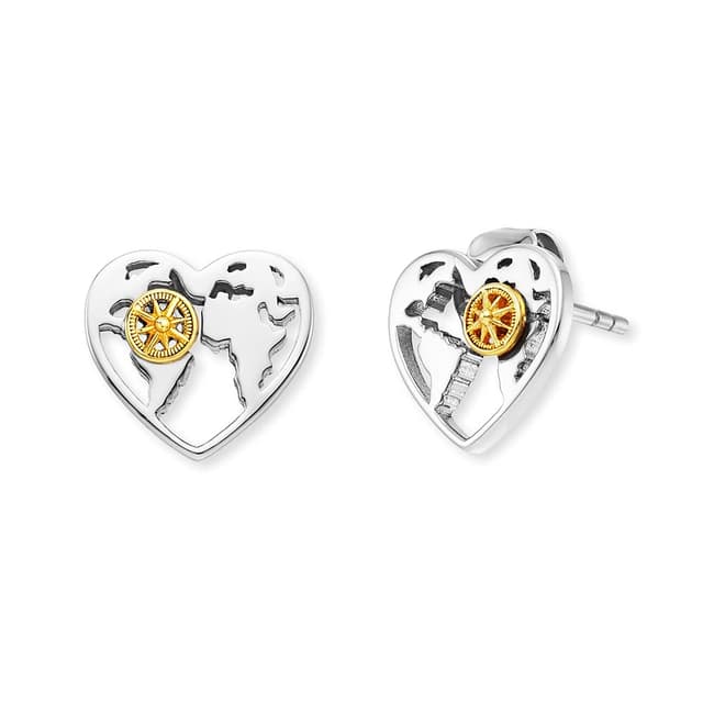 Engelsrufer Damen Ohrschmuck Aloha 🌍🌬️