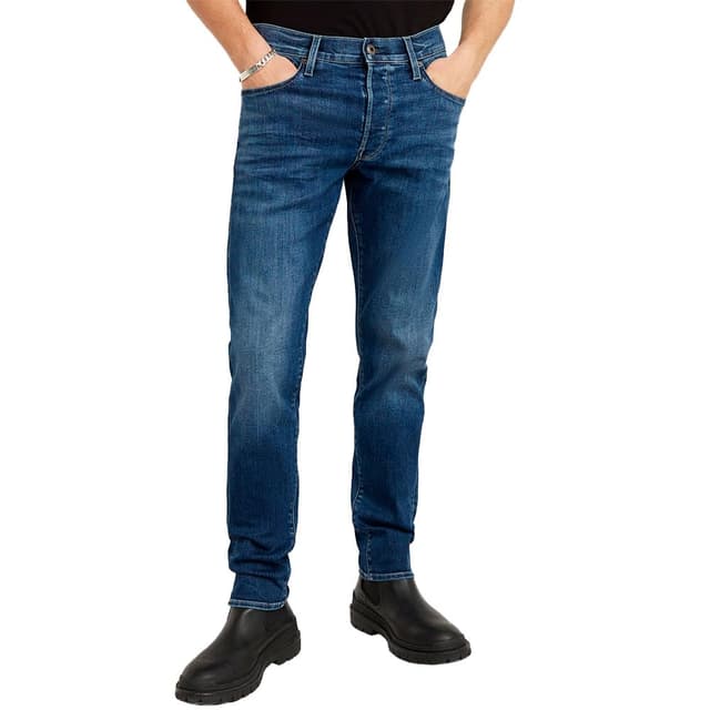 👖 G-STAR Herren 3301 Slim Jeans Angebot! 👖