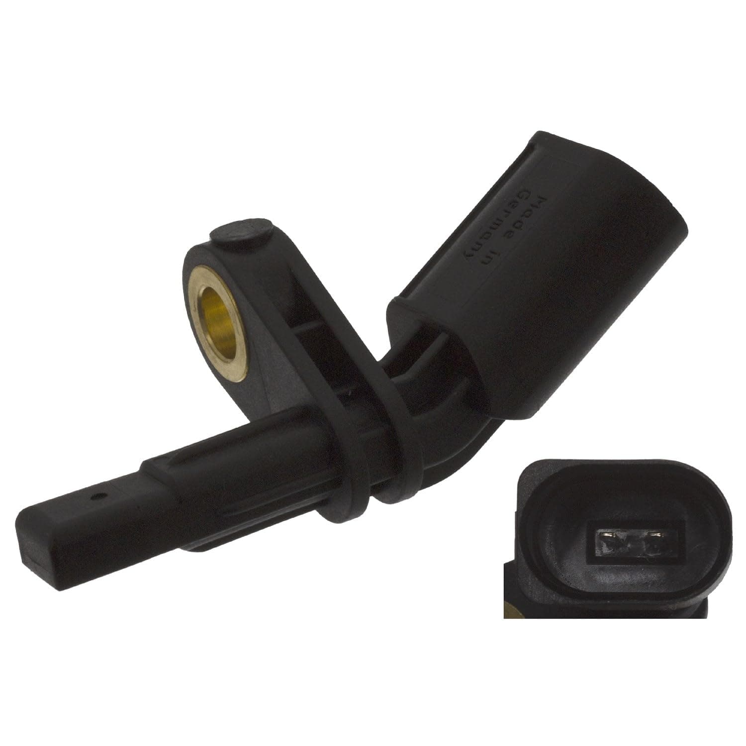 🚗 Top-Angebot: febi bilstein 23824 ABS-Sensor, 1 Stück Single! 🛠️