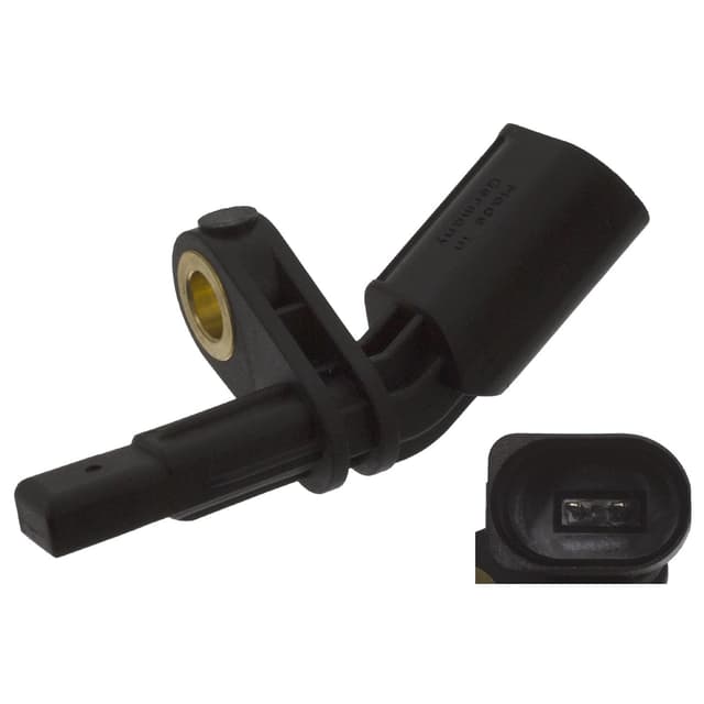 🚗 Top-Angebot: febi bilstein 23824 ABS-Sensor, 1 Stück Single! 🛠️