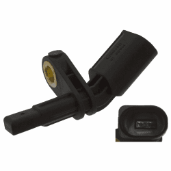 🚗 Top-Angebot: febi bilstein 23824 ABS-Sensor, 1 Stück Single! 🛠️