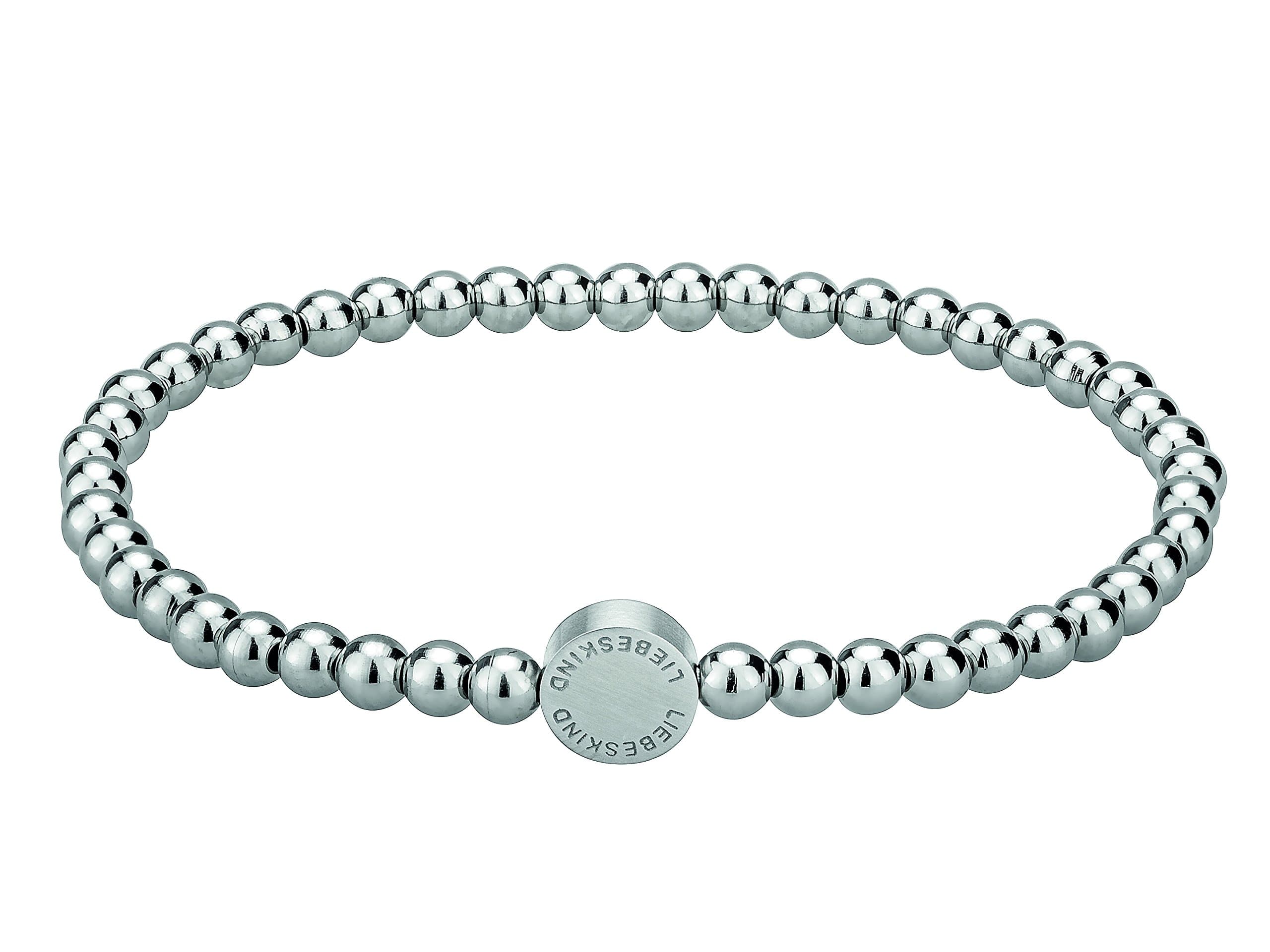 🎁 Liebeskind Berlin Armband LJ-0667-B-17 Minimal | 21€
