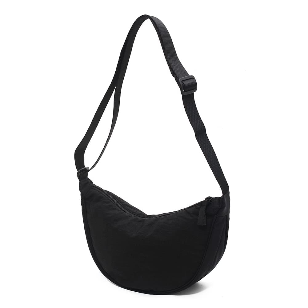 👜 TIAASTAP Damen Halbmond Crossbody Schultertasche 🌙