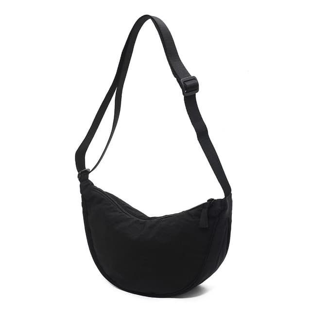 👜 TIAASTAP Damen Halbmond Crossbody Schultertasche 🌙
