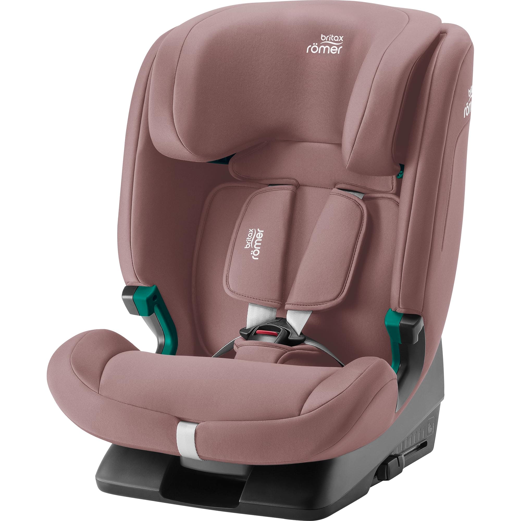 🌟 BRITAX RÖMER Kindersitz EVOLVAFIX für Kinder von 76-150 cm 🌟
