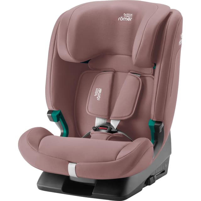 🌟 BRITAX RÖMER Kindersitz EVOLVAFIX für Kinder von 76-150 cm 🌟