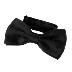 DonDon Edle Fliege bzw. Schleife mit Haken - 🎩👔 Angebot bei HelloDeals