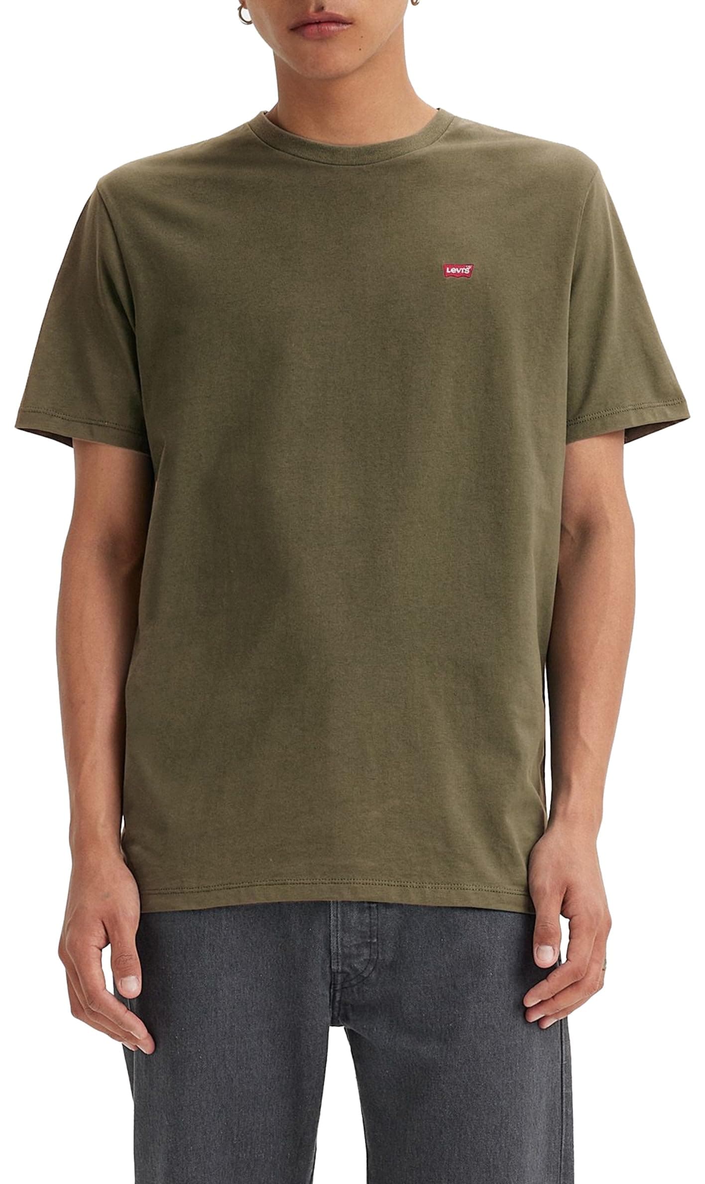 🔥 Super Angebot! Levi's Herren Ss Original Housemark Tee T-Shirt für nur 16.64€