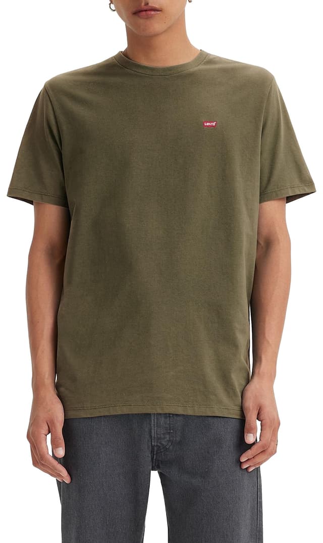 🔥 Super Angebot! Levi's Herren Ss Original Housemark Tee T-Shirt für nur 16.64€