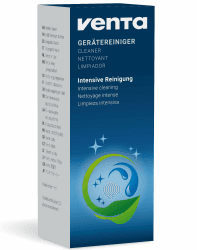 🌿 Venta Gerätereiniger 250 ml - Spezialreiniger für Luftbefeuchter 🧴 Angebot bei HelloDeals
