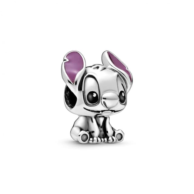 PANDORA Charms Disney-Figuren, Sterlingsilber mit Stitch Charm 🌟