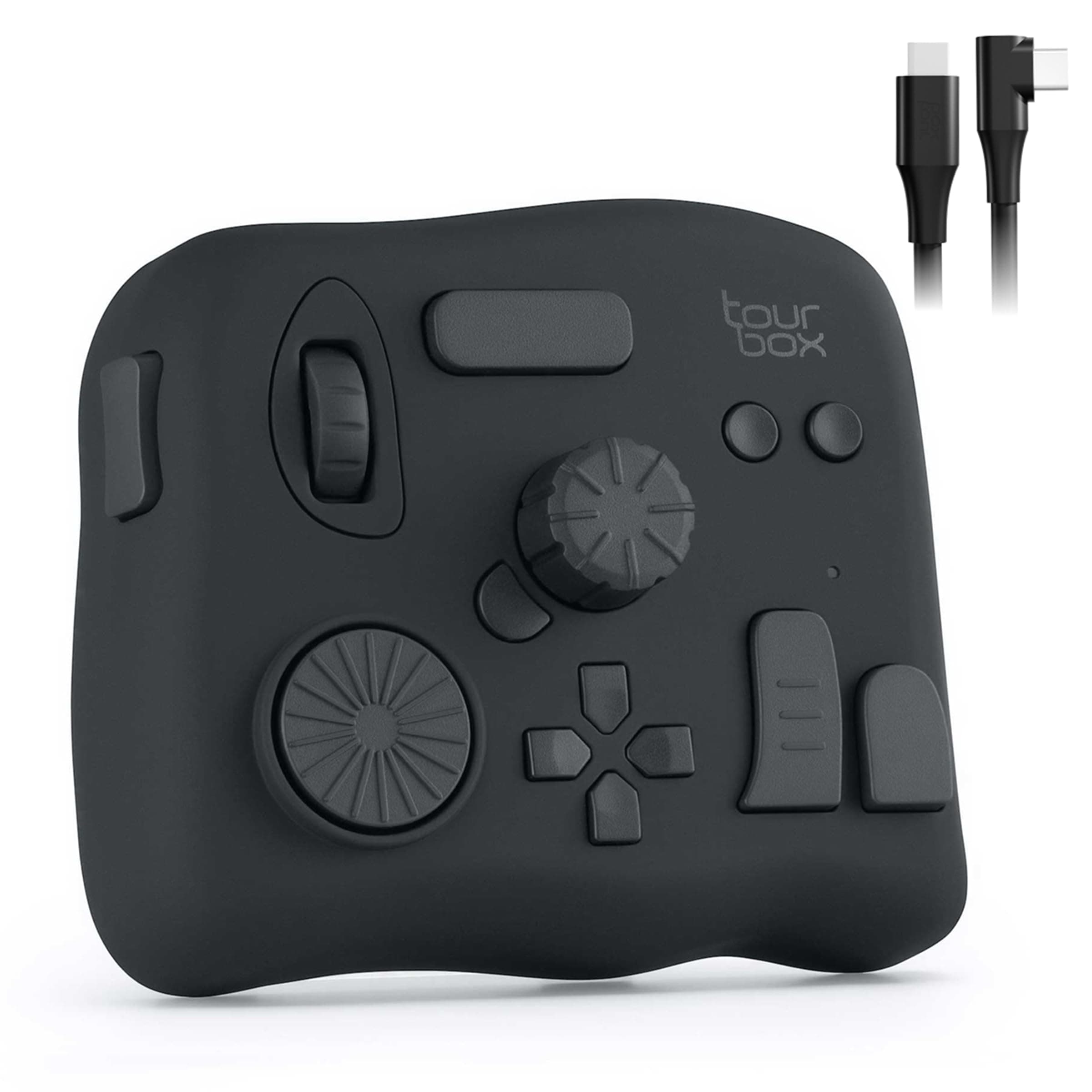 🎨🖥️ TourBox NEO Editing Controller für Foto Video Illustration 🌈✨