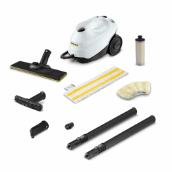 Angebot: Kärcher Dampfreiniger SC 3 EasyFix 🚿 Hygienische Reinigung & Schnell einsatzbereit Angebot bei HelloDeals