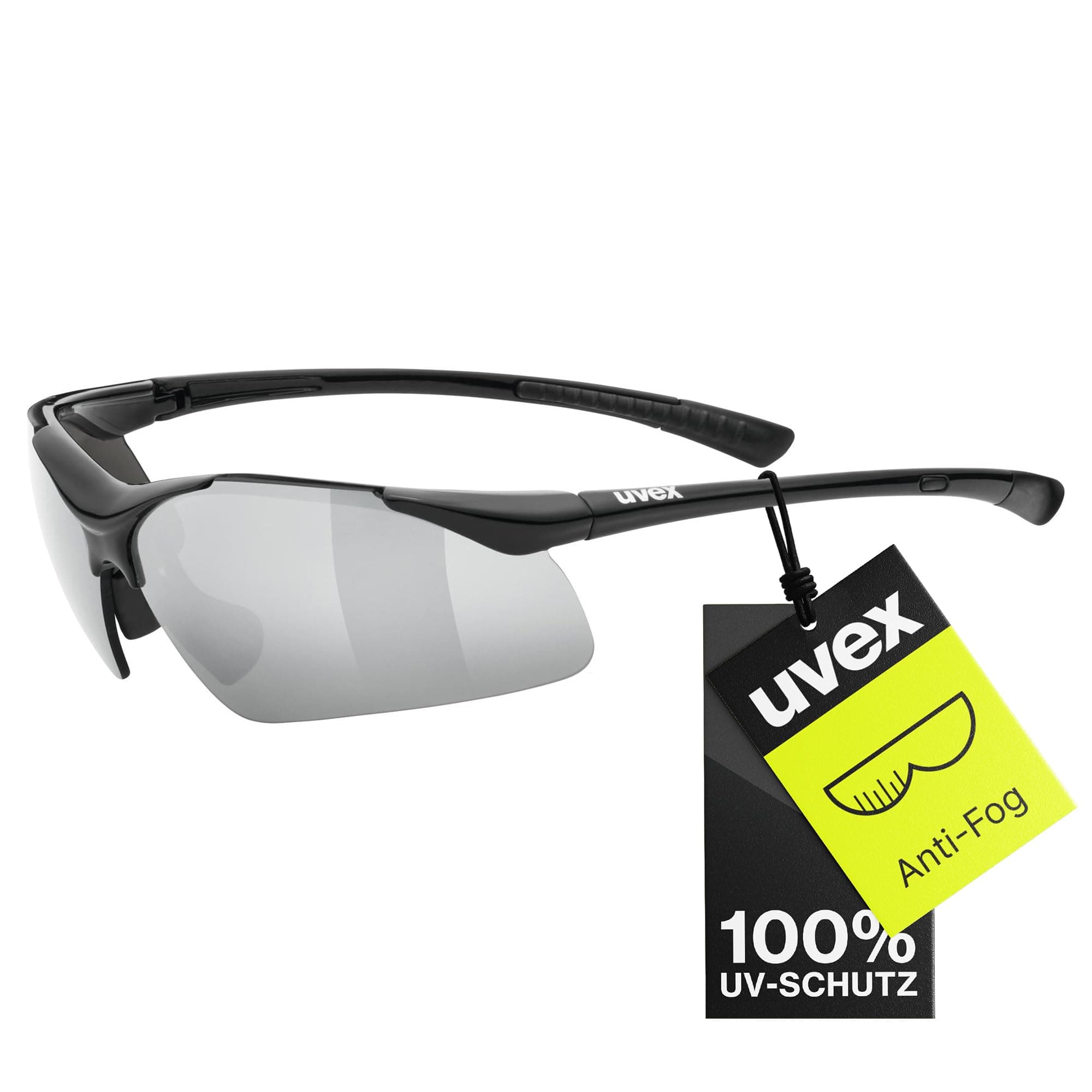 🕶️ Angebot: Uvex Unisex Sportstyle 223 Sportbrille (1er Pack) - Nur 16.95€ & kostenloser Versand!