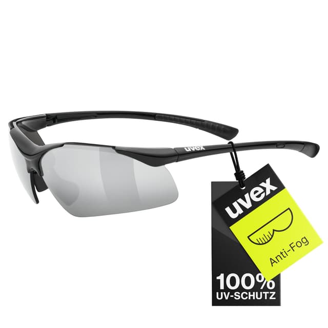 🕶️ Angebot: Uvex Unisex Sportstyle 223 Sportbrille (1er Pack) - Nur 16.95€ & kostenloser Versand!