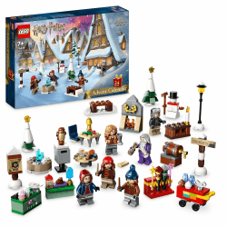 🧙‍♂️🎁 LEGO 76418 Harry Potter Adventskalender 2023 🎄🎅
