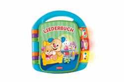 📚🎶 Fisher-Price Lernspaß, Liederbuch für Babys - Angebot