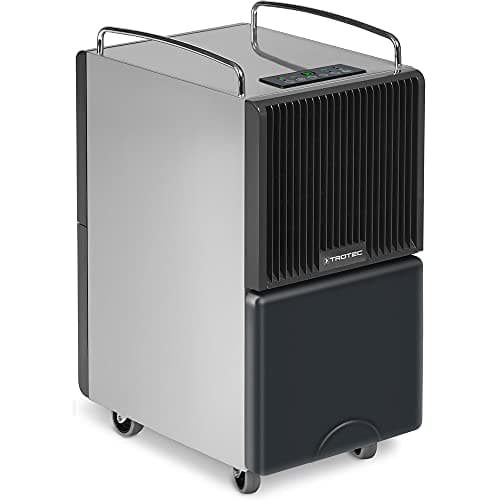 🔥 Mega-Deal: TROTEC Luftentfeuchter TTK 122 E für große Räume, Keller und Garage! 🌬️