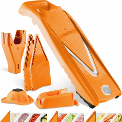 Börner Gemüsehobel V5 (Profi Set) 🥕🔪