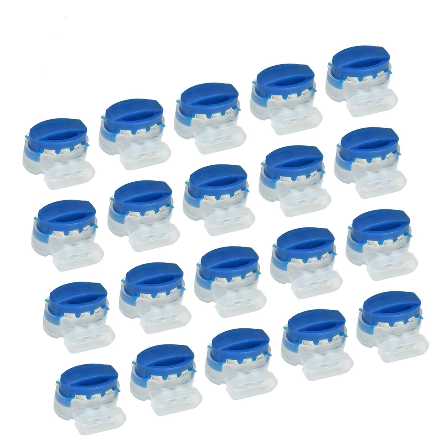 🌿🤖 20 Kabelverbinder für Automower - Gardena Connectors (4089-20)