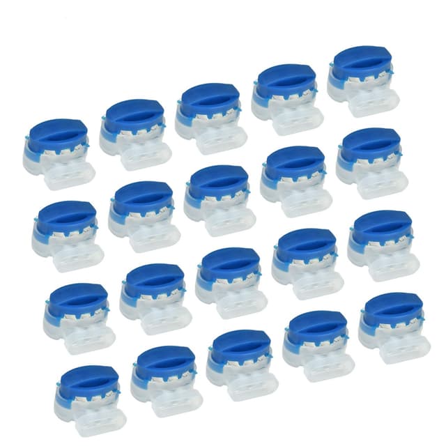🌿🤖 20 Kabelverbinder für Automower - Gardena Connectors (4089-20)