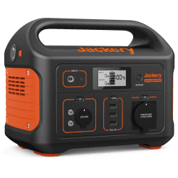 🔋🌟 Jackery Explorer 500 - Tragbare Powerstation mit 230V/500W Steckdose