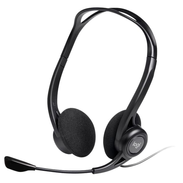Logitech 960 Kopfhörer - Stereo-Headset 🎧