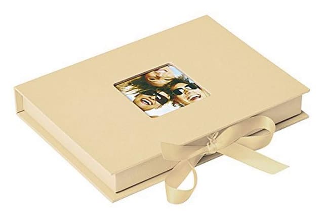 Walther Design Aufbewahrungsboxen in Creme mit Cover-Ausstanzung 😍🎁
