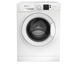 Bauknecht BPW 814 A Waschmaschine Frontlader mit Fleckenentfernung und Extra Touch 🌟