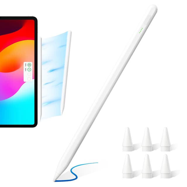 🎨 Stylus Stift für iPad - Präzises Zeichnen und Schreiben 📝