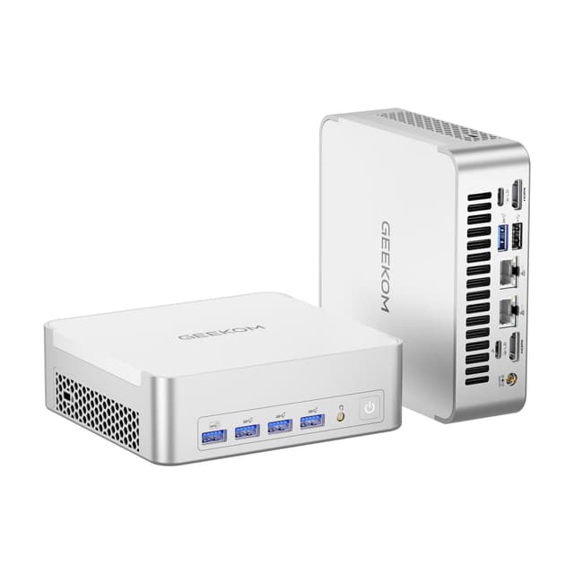 GEEKOM XT1 Mega AI Mini-PC | Leistungsstarkes Ultra-Performance-Gerät 🚀