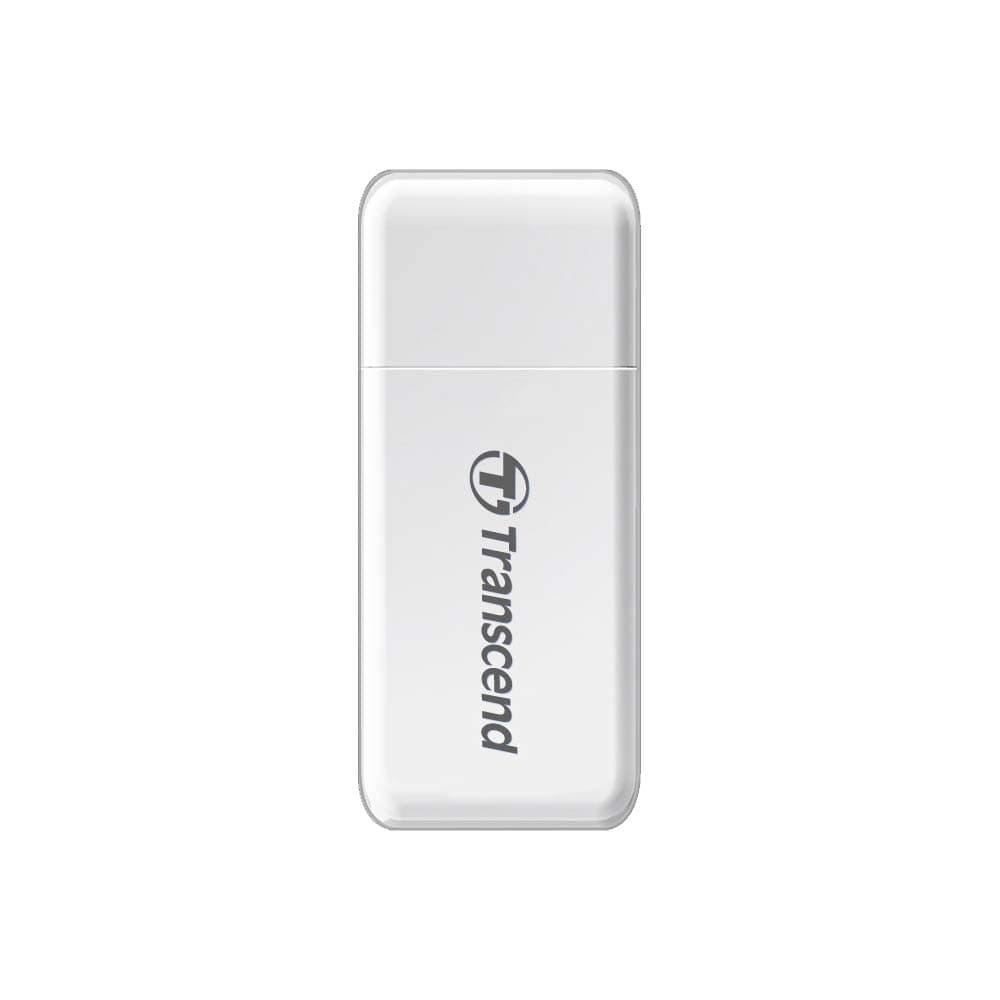 Transcend Multifunktionskartenleser mit SD- und microSD-Steckplatz 📸💻🔌