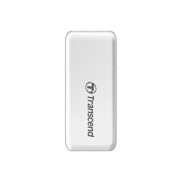 Transcend Multifunktionskartenleser mit SD- und microSD-Steckplatz 📸💻🔌