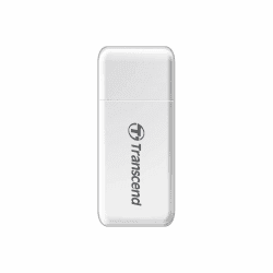 Transcend Multifunktionskartenleser mit SD- und microSD-Steckplatz 📸💻🔌