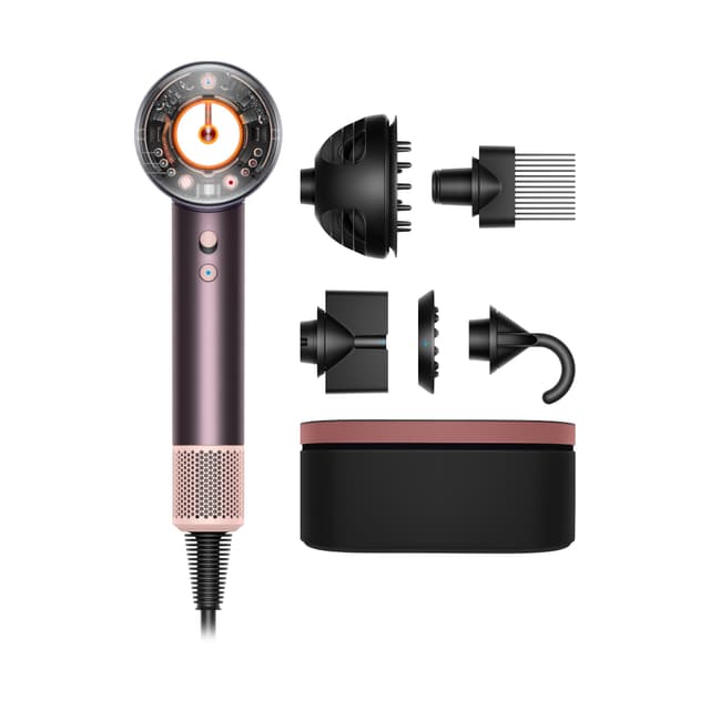 🌟 Mega Deal: Dyson Supersonic Nural™ Haartrockner Jasper Plum 🌟