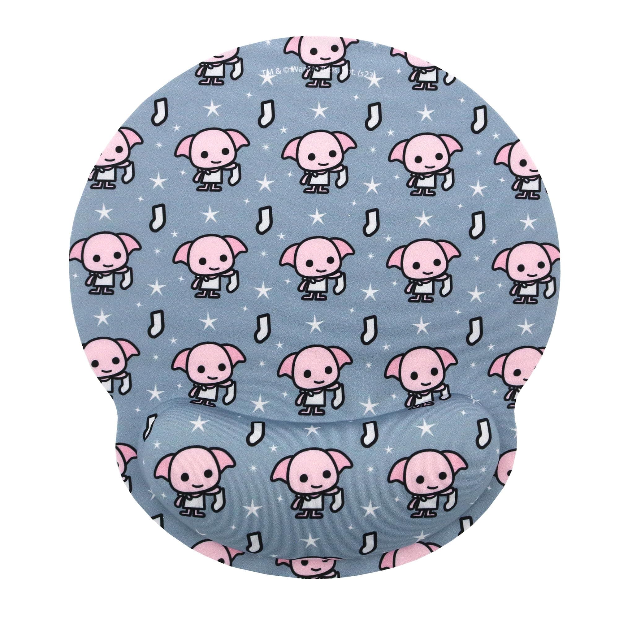 WONDEE Dobby Harry Potter Gel Mauspad mit Handgelenkauflage