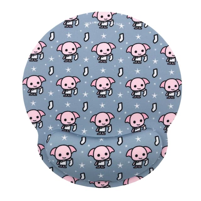 WONDEE Dobby Harry Potter Gel Mauspad mit Handgelenkauflage