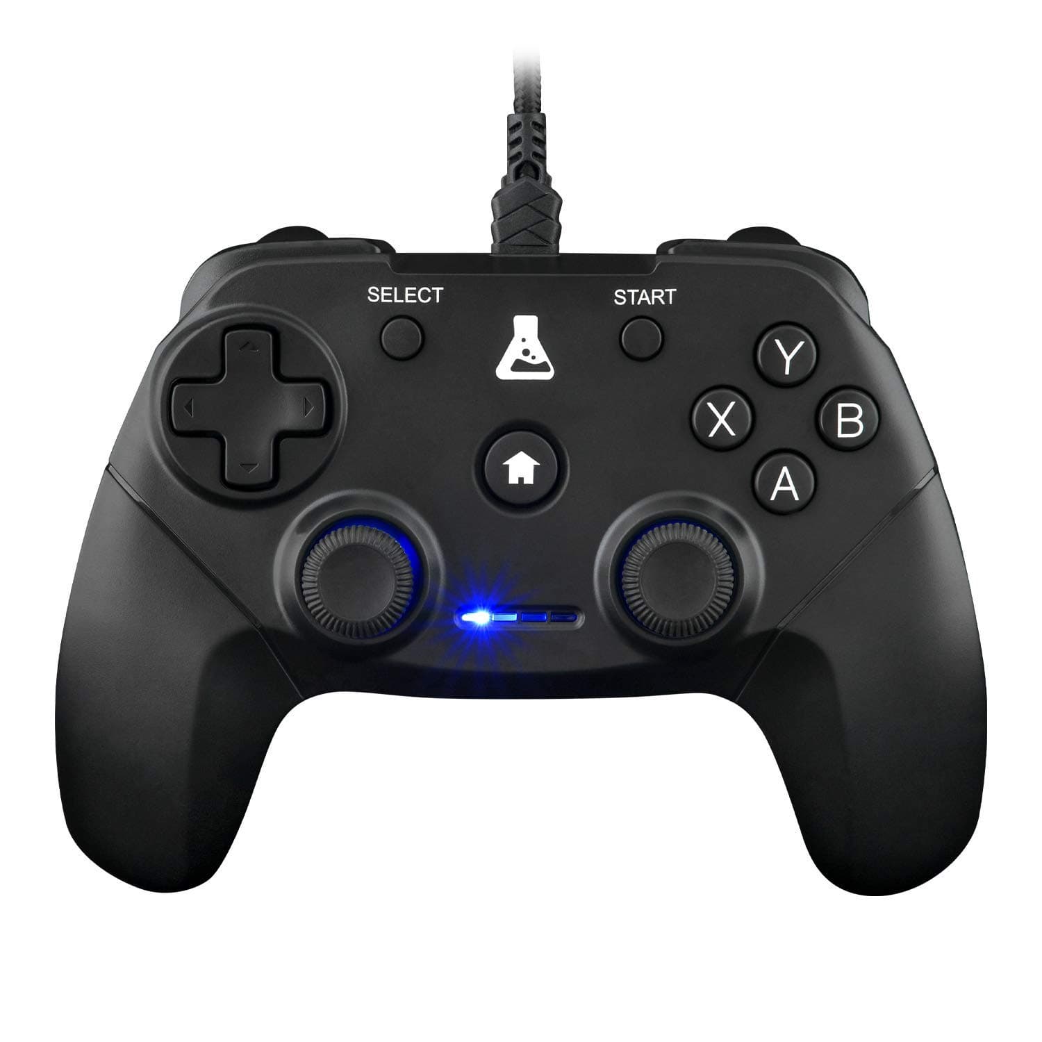 🎮 The G-LAB K-Pad THORIUM - Gaming-Controller für PC & PS3 🕹️