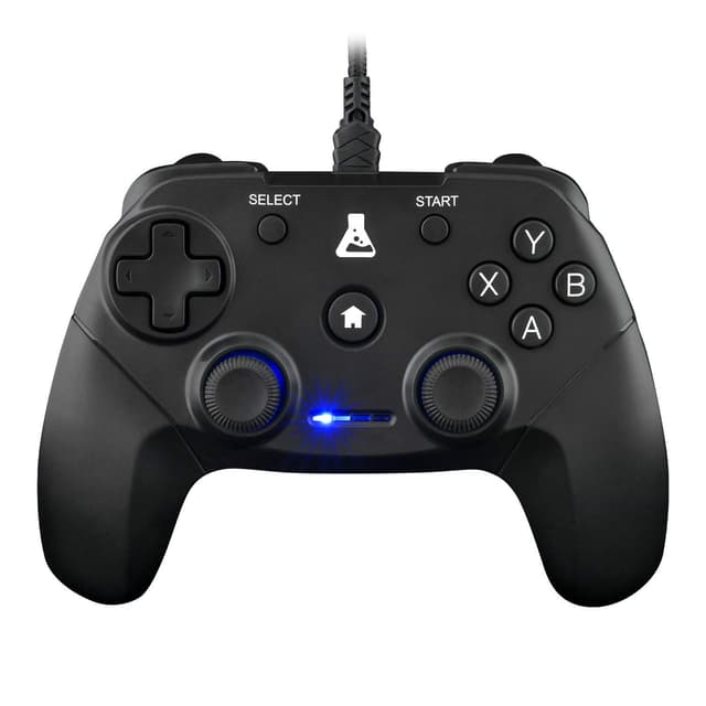 🎮 The G-LAB K-Pad THORIUM - Gaming-Controller für PC & PS3 🕹️